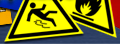 Знак опасности на бампер автомобиля - Маркировка опасных грузов, знаки опасности - Магазин охраны труда Протекторшоп в Озерске